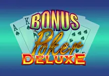 Bonus Poker Deluxe