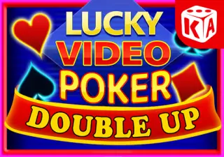 Lucky Video Poker