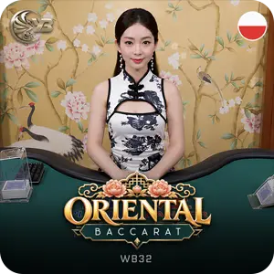 Oriental Baccarat WB32