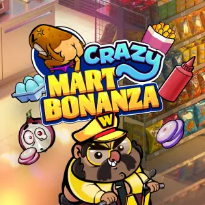 Crazy Mart Bonanza