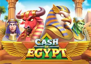 Cash Of Egypt