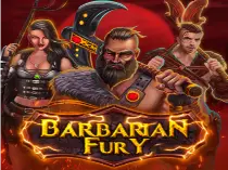 Barbarian Fury
