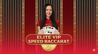 Elite VIP Speed Baccarat 2