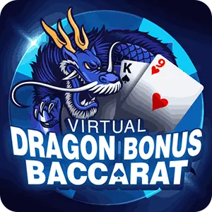 Virtual Dragon Bonus Baccarat