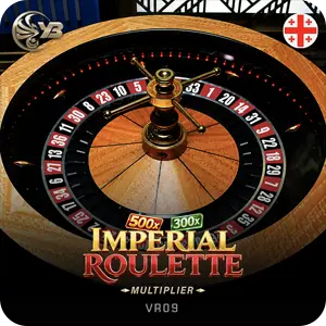 Imperial Roulette VR09