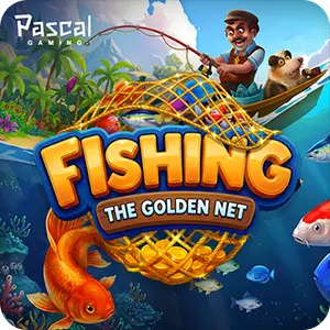 Fishing: The Golden Net