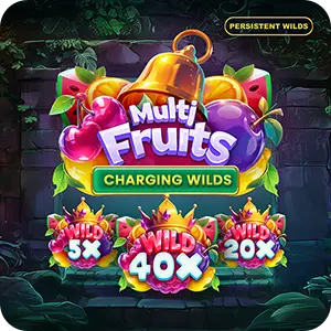 Multi Fruits:Charging Wilds