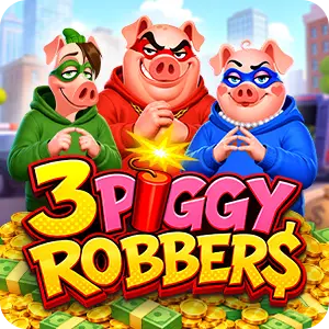 3 Piggy Robbers
