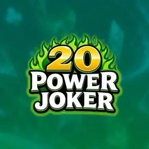 20 Power Joker
