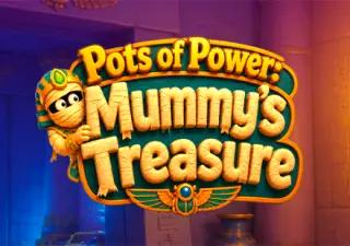Pots of Power: Mummy's Treasure