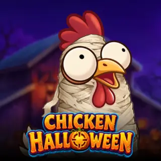Chicken Halloween