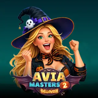Aviamasters 2 Halloween