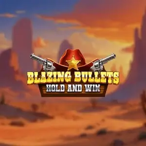 Blazing Bullets: Hold and Win