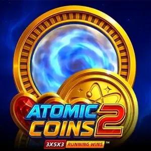 ATOMIC COINS 2: RUNNING WINS 3x5x3