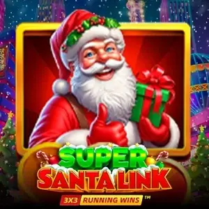Super Santa Link: Running Wins 3x3
