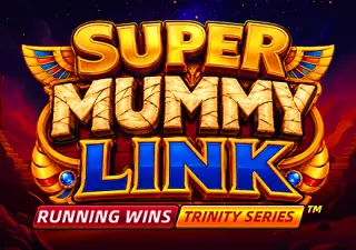 SUPER MUMMY LINK RUNNING WINS™