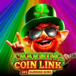 Charming Coin Link: Running Wins 3x3