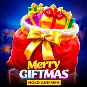 Merry Giftmas: Hold & Win
