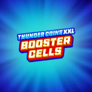 Thunder Coins XXL: BoosterCells