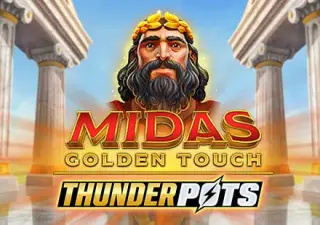 Midas Golden Touch: Thunder Pots