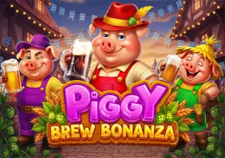 Piggy Brew Bonanza