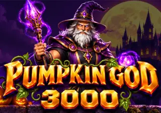 Pumpkin God 3000