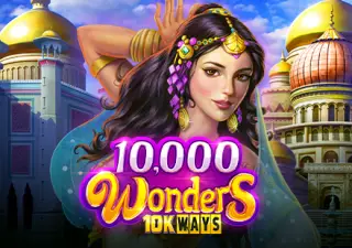10,000 Wonders 10k Ways