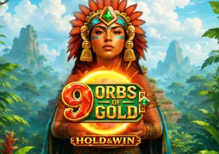 9 Orbs of Gold