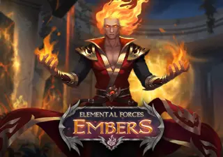 Elemental Forces Embers