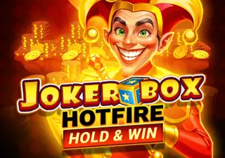 Joker Box Hotfire Hold and Win