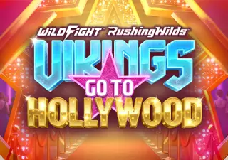 Vikings go to Hollywood Wild Fight™ RushingWilds™