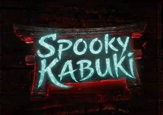 Spooky Kabuki