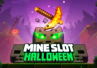 Mine Slot Halloween