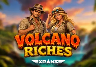 Volcano Riches