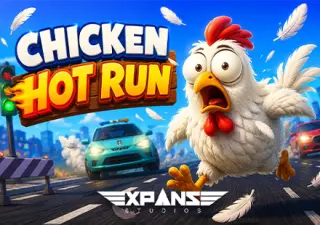 Chicken Hot Run