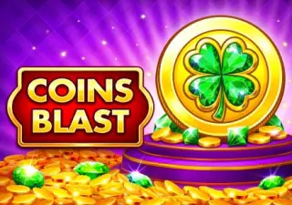 Coins Blast