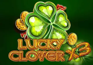 Lucky Clover x3
