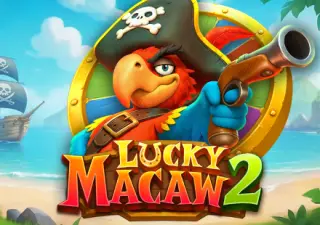 Lucky Macaw 2