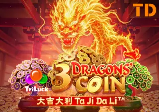 3 Dragons' Coin