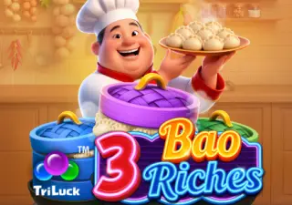3 Bao Riches
