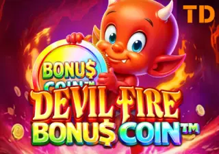 Devil Fire Bonu$ Coin