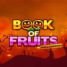 Book of Fruits Halloween
