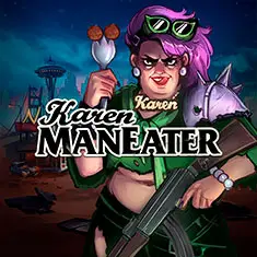 Karen Maneater