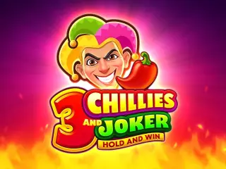 3 Chillies and Joker