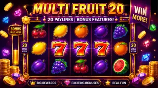 Multi Fruit 20