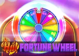 Hot Fortune Wheel