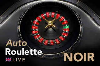 Auto Roulette Noir