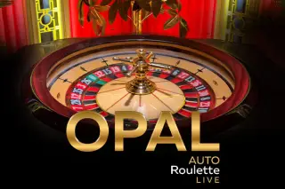 Auto Roulette Opal
