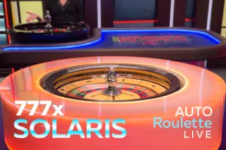 Auto Roulette Solaris