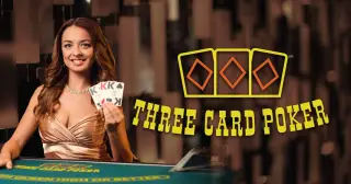 e - 3-Card Poker